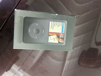 iPod 160Gb With Case