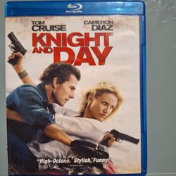 Knight And Day Blu-ray 