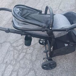 Mompush Stroller 50$