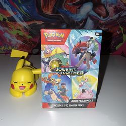 POKEMON - JOURNEY TOGETHER BB