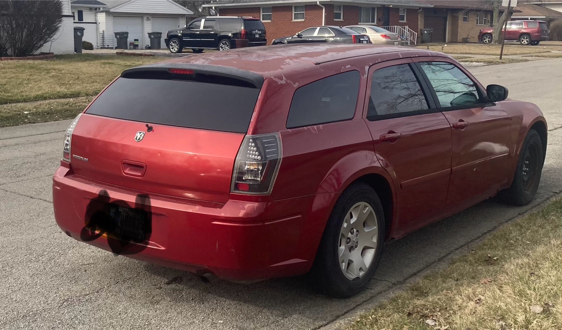 2005 Dodge Magnum