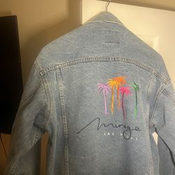 Denim jacket, heavy duty vintage you can’t get these anymore extra large