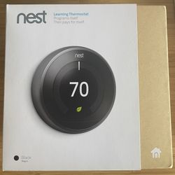 Nest Thermostat 3rd gen