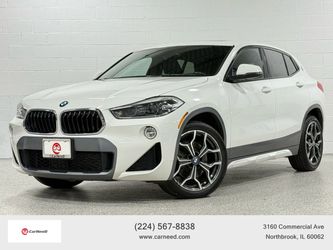 2018 BMW X2