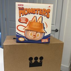 Labubu Tumbler Wacky Mart 