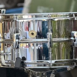 TAMA Limited Steel Snare 14x8 Tarola