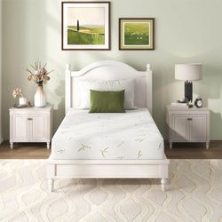 NEW - Mattress Medium Firm - Twin Size