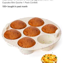 Silicone Muffin Pan Bundle 5 for 20$