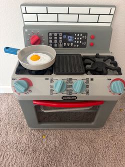Oven Play Set