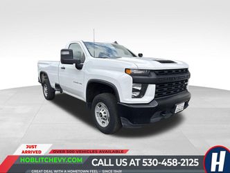 2021 Chevrolet Silverado 2500HD