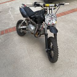 Honda, SDG, Suzuki, Yamaha, Kawasaki