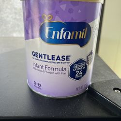 Enfamil Baby Formula