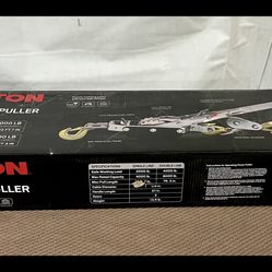 Tekton 4 Ton Dual Gear Power Puller