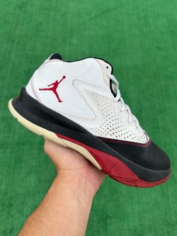 AIR JORDAN COURT VISION 99 “BRED” (Size 8.5, Men’s)