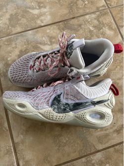 Nike basketball shoes
