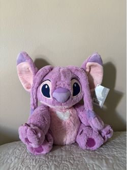 Angel Disney Plushie