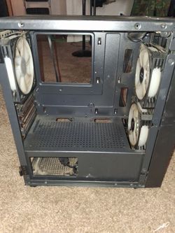 Mini Tower PC Case