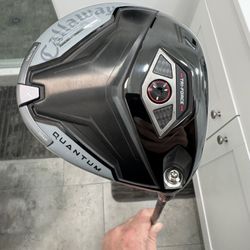 Callaway Quantum Max 9* Degree Driver