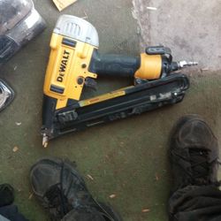 DeWalt Air Gun 