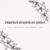 Perfect Events By Anita