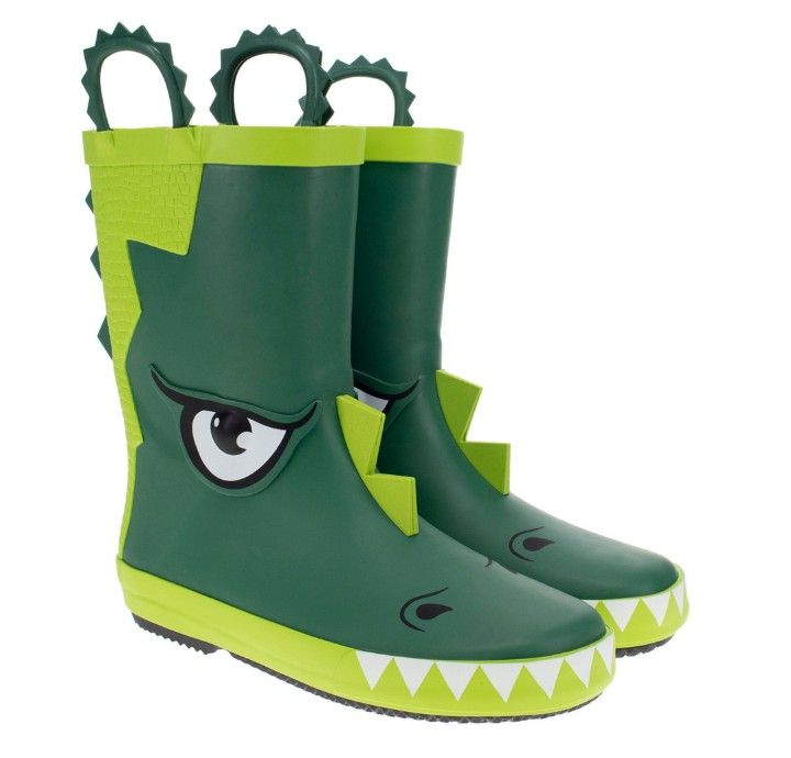 "MEMBERS MARK" BOYS RAIN BOOTS