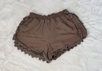Olive Green Shorts