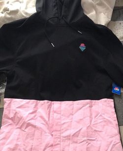 Pink dolphin Sweater/ button up