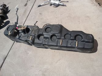 OEM fuel tank, for a 2021-2025 Jeep Wrangler JL