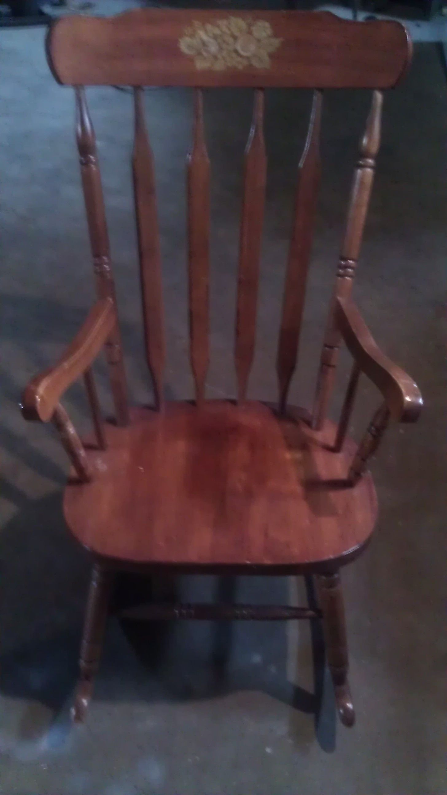Rocking Chair