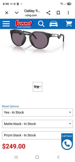 Oakley-Prizm Sunglasses