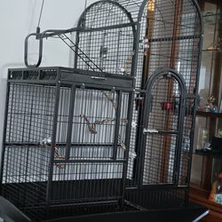 XL Bird Cage
