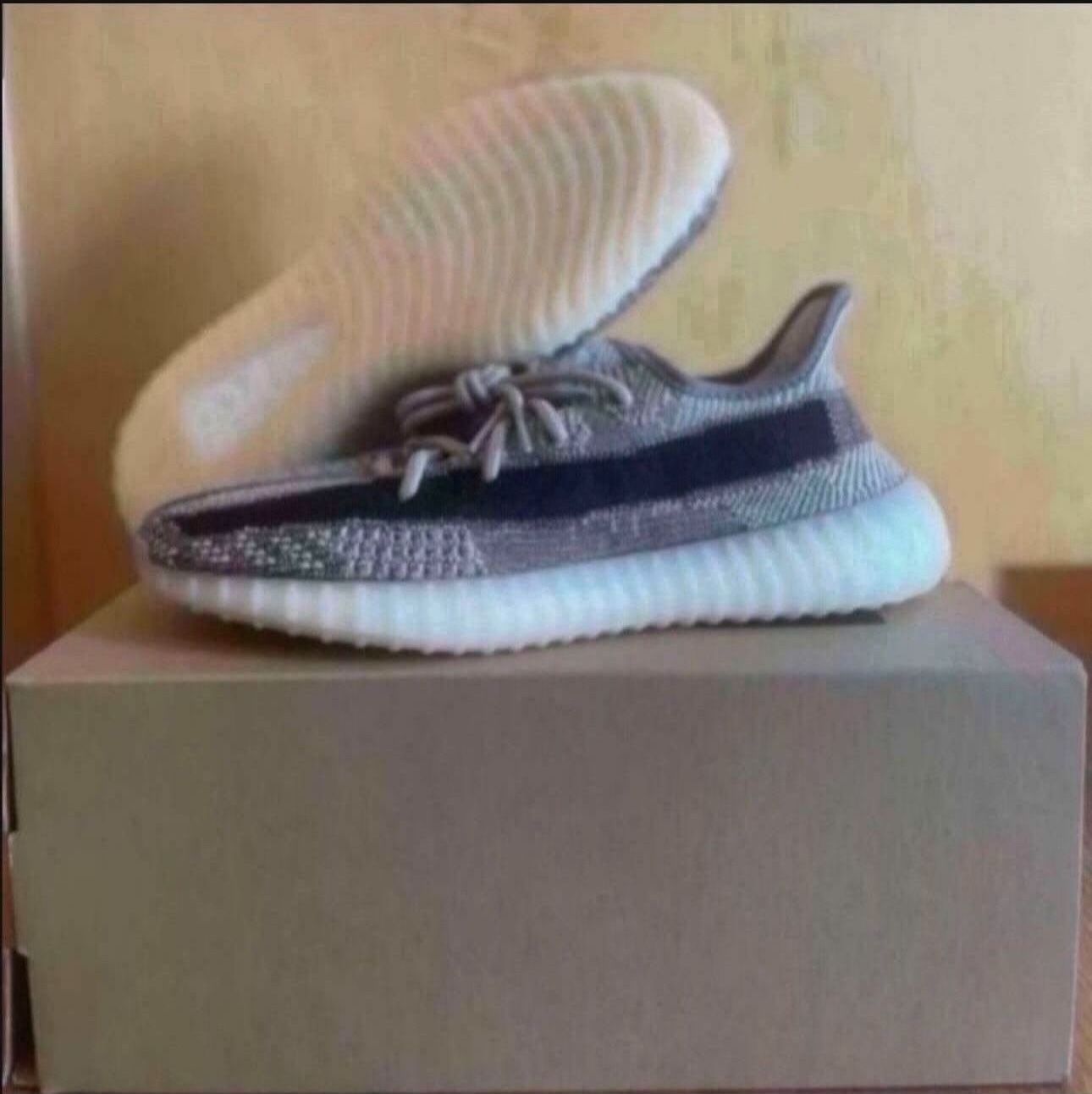 Adidas Yeezy Boost 350 V2 Zyon Size 10 Brand New