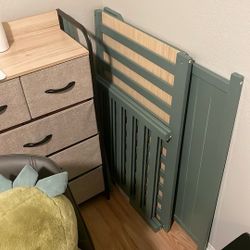 Mini Crib