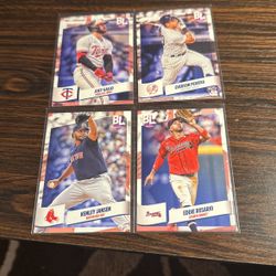 Baseball Cards 