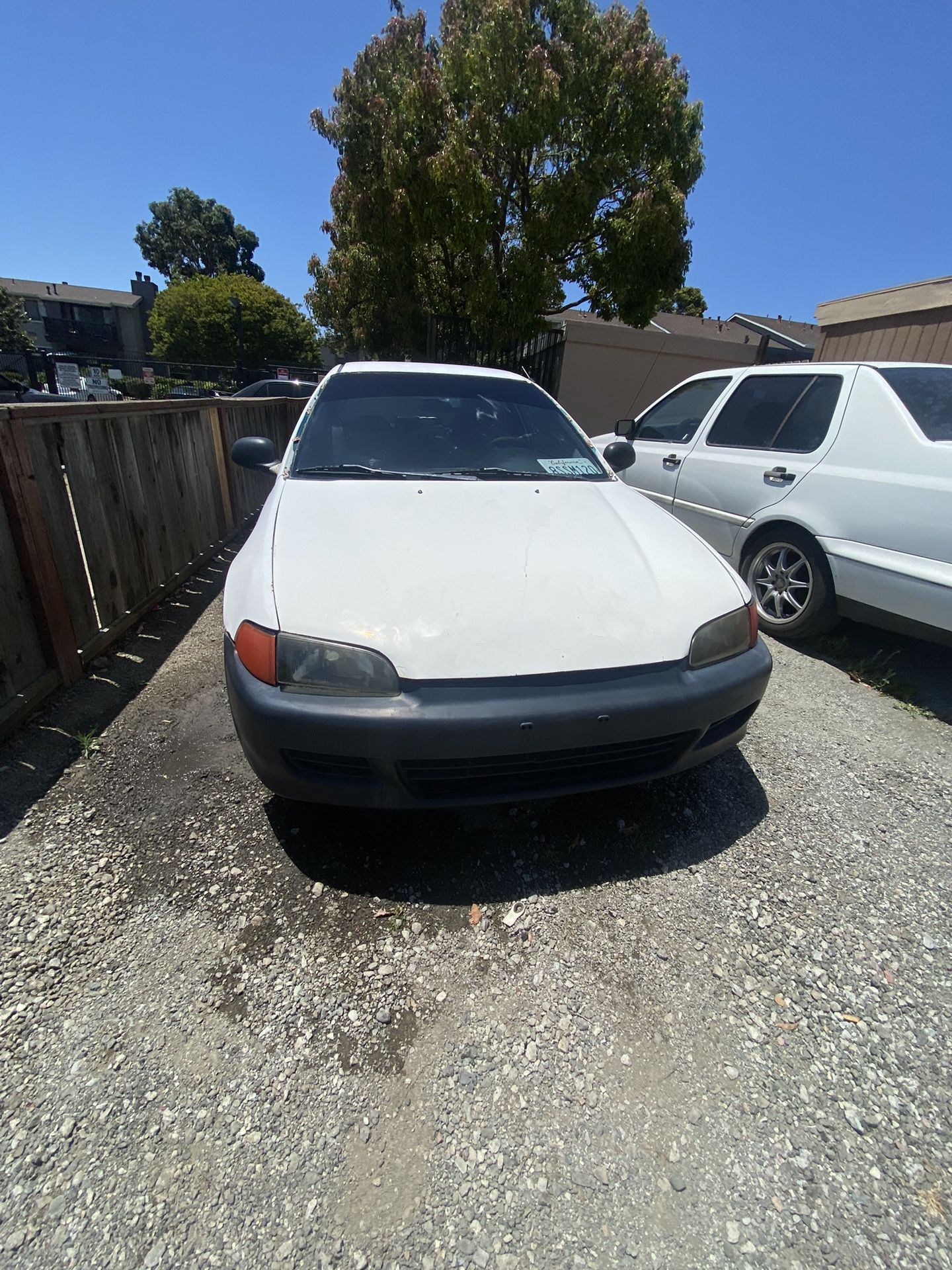 1993 Honda Civic