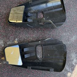 Chevy Tow Mirrors