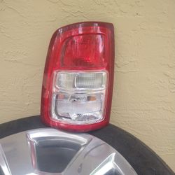 2022 Dodge Ram Tail Light LH