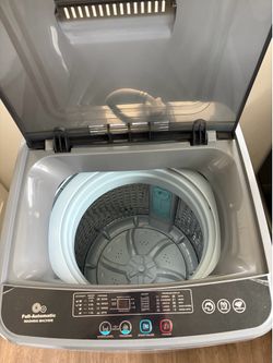 Portable washing machine