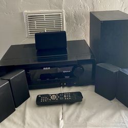 RCA Home Theater Surround Sound