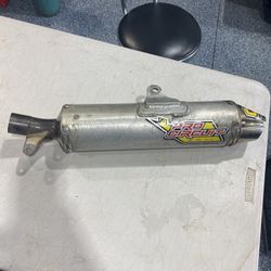 Pro Circuit Exhaust
