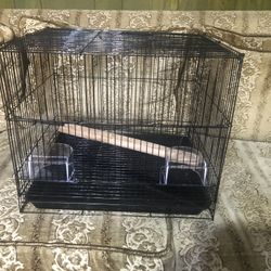 New Black Cage-N.Houston