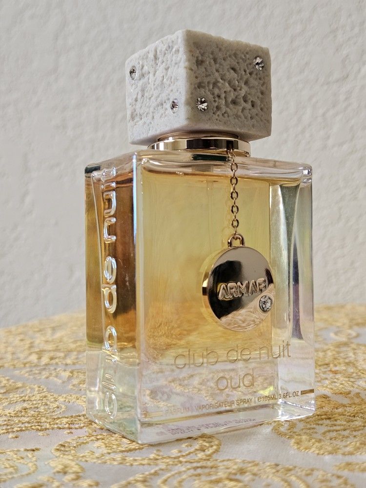 Armaf Club De Nuit OUD Cologne Fragrance Parfum