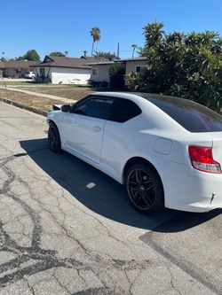 Part Out 2013 Scion tC