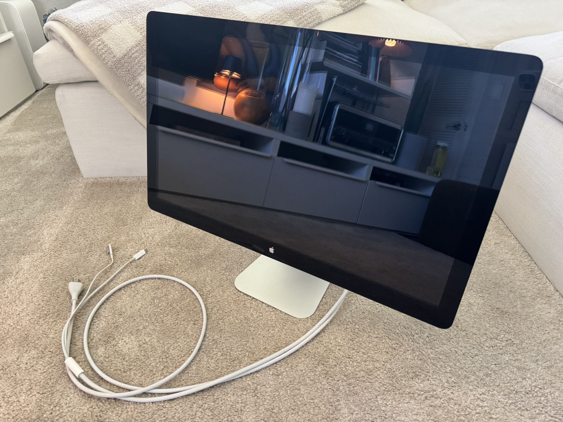 Apple Thunderbolt Cinema Display (27-inch) - A1407