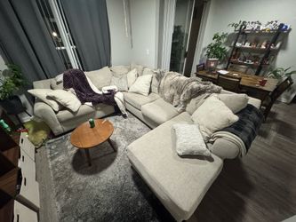 Sectional Sofa (Ashley Furniture)
