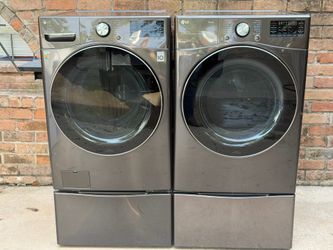 Lavadora y secadora eléctrica  washer and electric dryer