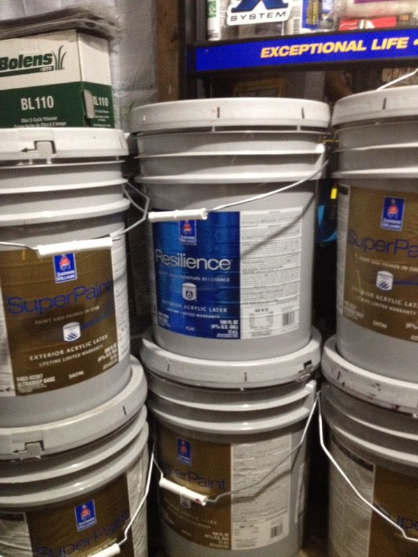 Sherwin Williams /Rodda PAINT for Sale in Seattle, WA