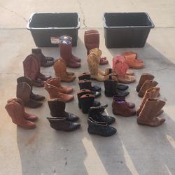 Vintage Boots