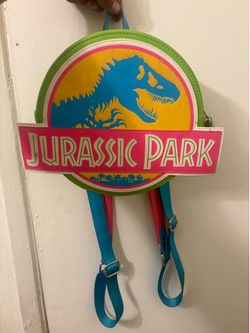 30th anniversary limited edition Jurassic park lounge fly back pack