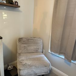 Fluffy Chair